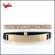 Fashion Women's gold metal waist belt